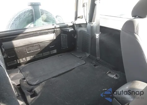 2017 Jeep Wrangler Sport 4X4 from USA, damaged, VIN 1C4AJWAG5HL561210